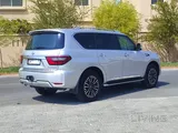 Nissan Patrol Platinum 2024
